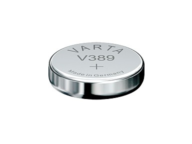 V389=SR1130 OXIDO DE PLATA 1,55V 