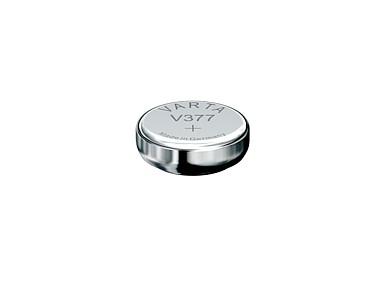V377=SR626 OXIDO DE PLATA 1,55V