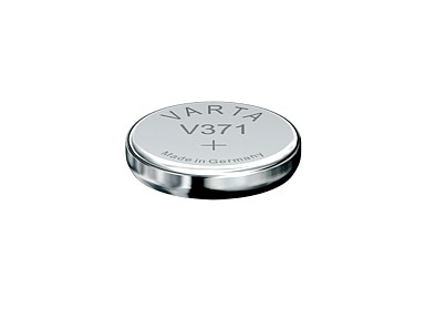 V371=SR920 OXIDO DE PLATA 1,55V 