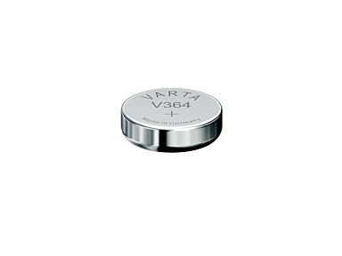 V364=SR621 OXIDO DE PLATA 1,55V