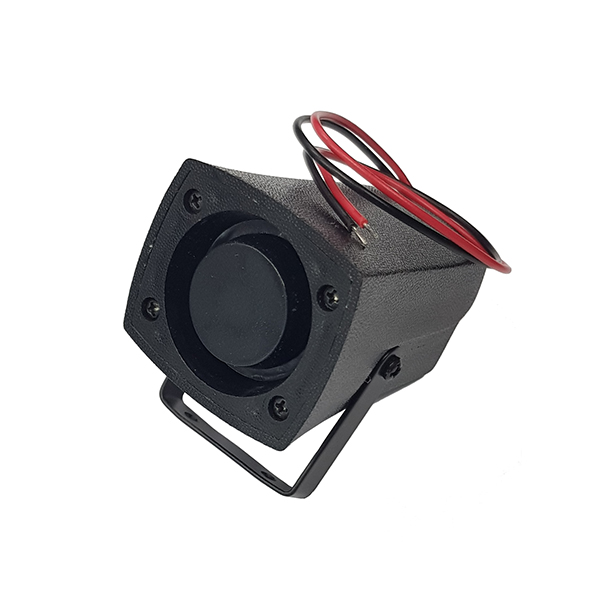 SIRENA PIEZOELECTRICA 110DB 12VDC