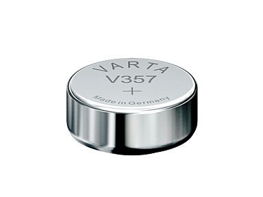V357=SR44 OXIDO DE PLATA 1,55V 