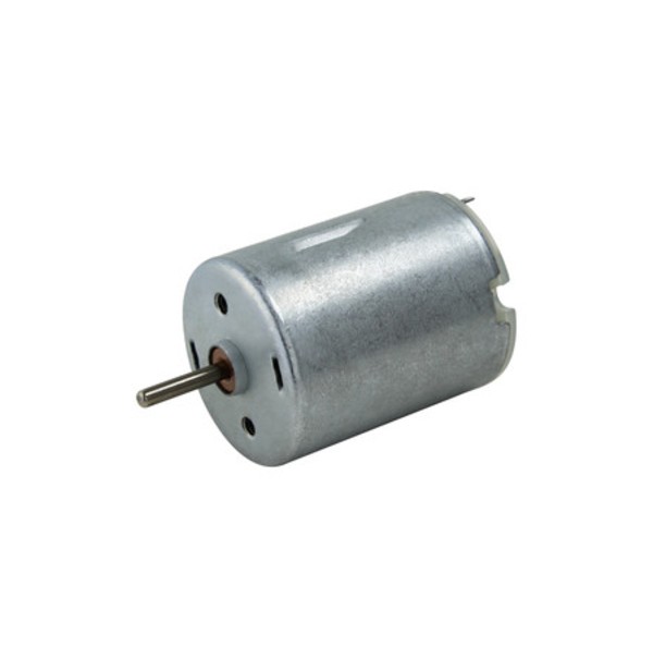 70541 MOTOR MINIATURA 1,5-4,5VDC 24Øx30,5mm 10200rpm 