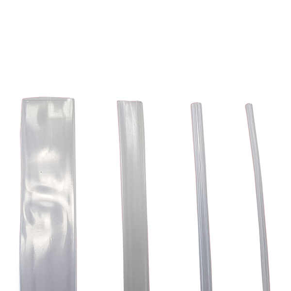 Funda Termorretractil Ø9.0mm ±0.5 Transparente 1mt