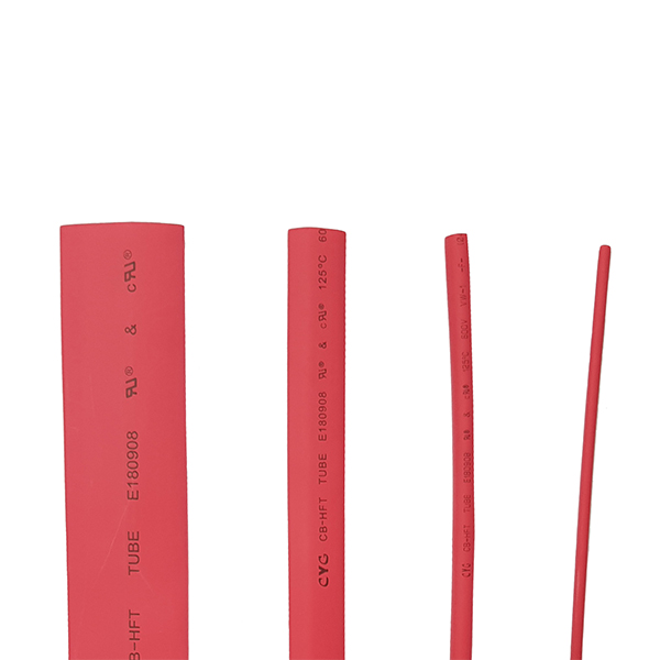 Funda Termorretractil Ø20.0mm ±0.6 Roja 1mt