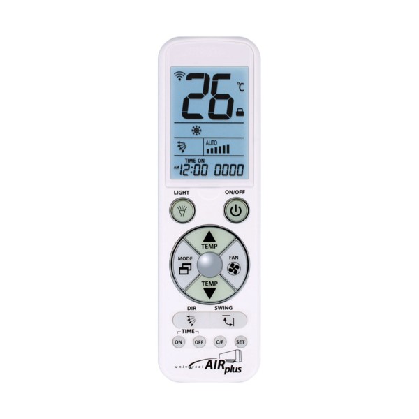 42534 Mando Aire Acondicionado Universal Plus JollyLine