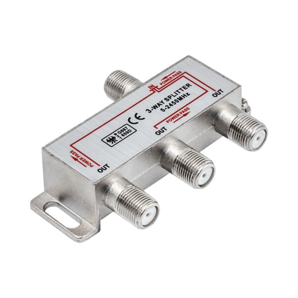 DISTRIBUIDOR 3S F 5-2400MHZ PASO CORRIENTE