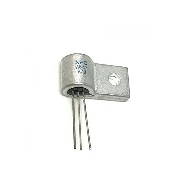 2SA643 TO92 Transistor (hasta finalizar existencias)