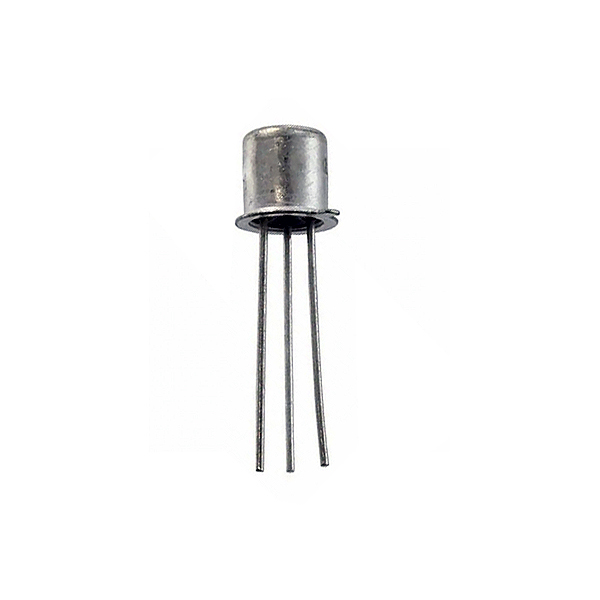2N2221 TO18 Transistor (hasta finalizar existencias)