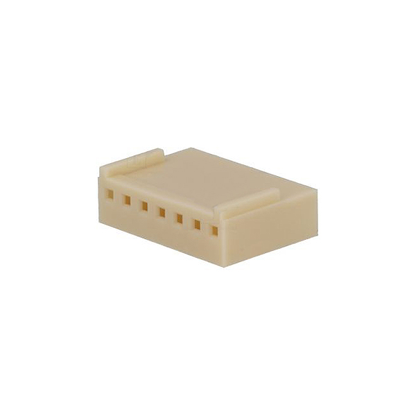 CONECTOR hembra 7c P2,54 MOLEX 2510
