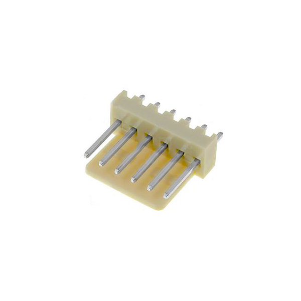 CONECTOR macho PCB 6c P2,54 MOLEX 2510