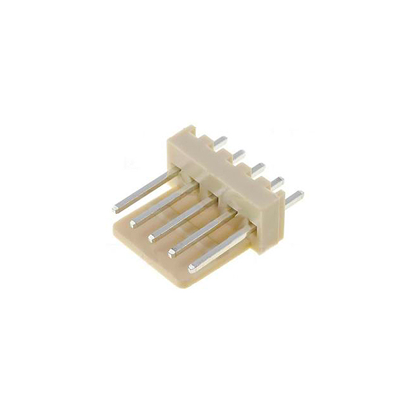 CONECTOR macho PCB 5c P2,54 MOLEX 2510