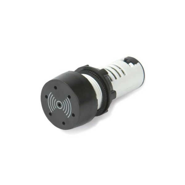 Avisador Zumbador 230Vac M22 Panel