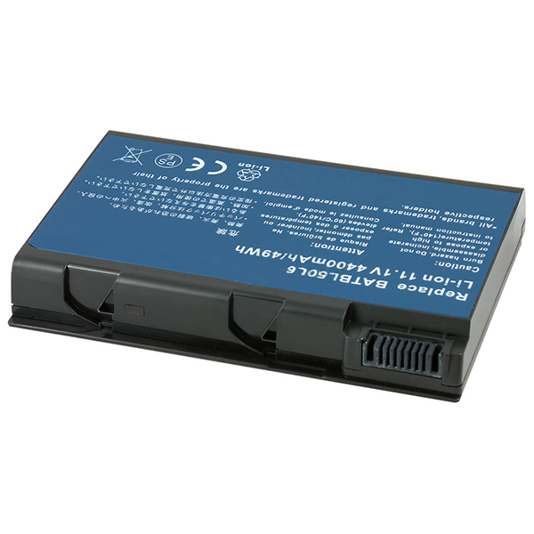 BATERIA DE REEMPLAZO PARA Acer TravelMate (hasta finalizar existencias)