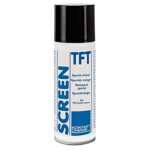 AEROSOL SCREEN TFT 200ML Limpiador Pantallas