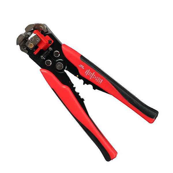 VTSTRIP3N Pelacables y Crimpadora automático