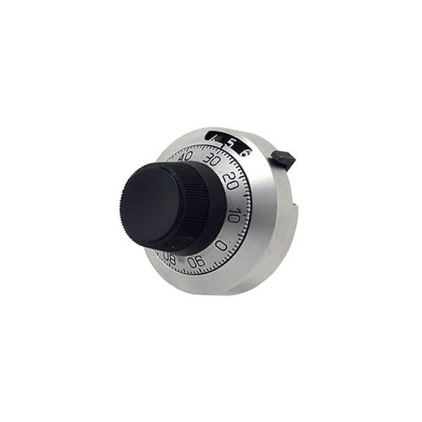H-46-6A Mando Cuenta Vueltas 20 vueltas 46mm