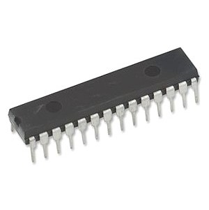 PIC16C73B-04SP DIP28 8BIT CMOS MICROCONTROLLER