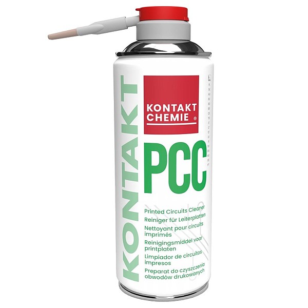 KONTAKT-PCC 400ML Limpiador Restos de Soldadura PCB