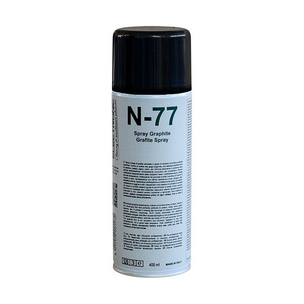 N-77 Revestimiento conductor con base de Grafito 400ml