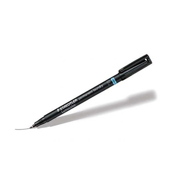 Rotulador Permanente Punta Fina Staedtler 319LM