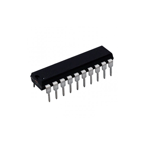 74HC377 DIP20  8X D FLIP-FLOP