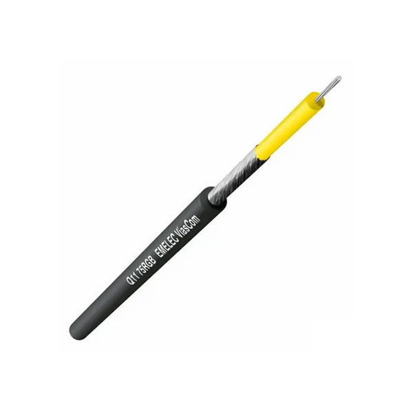 Q11-75RGB-N Cable Coaxial 3G-SDI (0,30 / 1,50) Negro