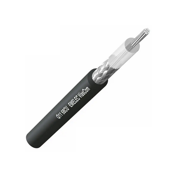 Cable Coaxial RG58 CU (100mts)