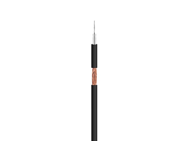 Cable Coaxial RG58 CCA (100mts)