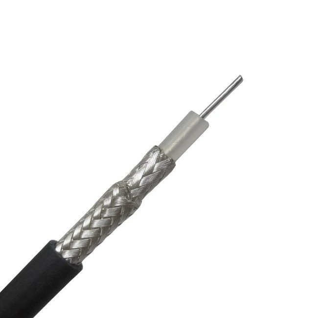 Cable Coaxial RG223 0.9/2.95 (100mts)