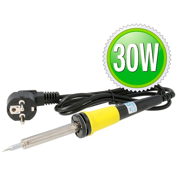 Soldador tipo lápiz 30W Fixpoint