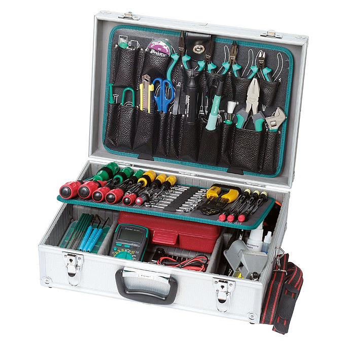 MALETA C/HERRAMIENTAS PARA COMPUTADORAS 1PK-900NB