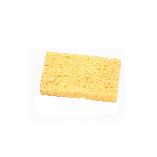 Esponja Limpieza punta soldador 65x50mm