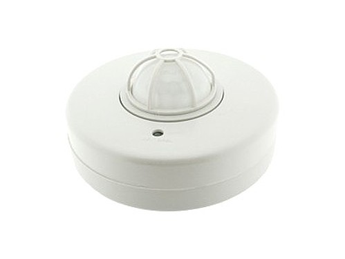 DETECTOR DE MOVIMIENTO INFRARROJOS TECHO 3-SENSORES 230VAC