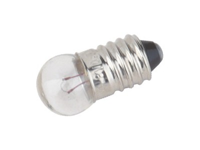 LAMPARITA 2,5V/300MA ROSCA E-10