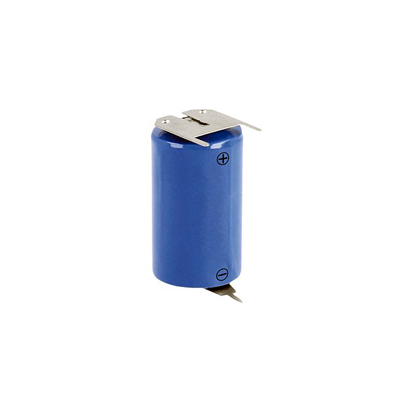 CR14250 (1/2AA) LITIO 3V C.IMPRESO 3p