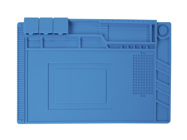 AS11 TAPETE DE SOLDADURA - SILICONA 450 x 300 mm