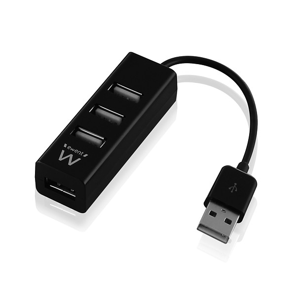 EW1123 Hub 4 puertos USB 2.0