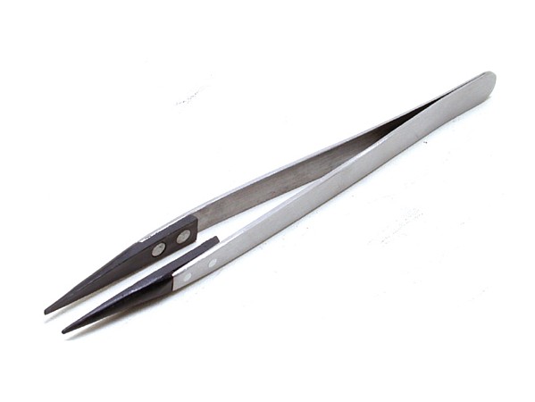 PINZAS ANTI ESTATICAS TZ-300