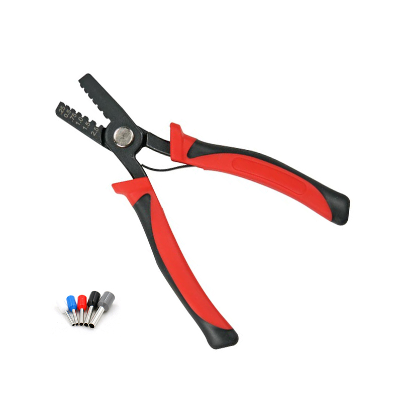 CRIMPADORA PARA PUNTERAS HUECAS VTECT3