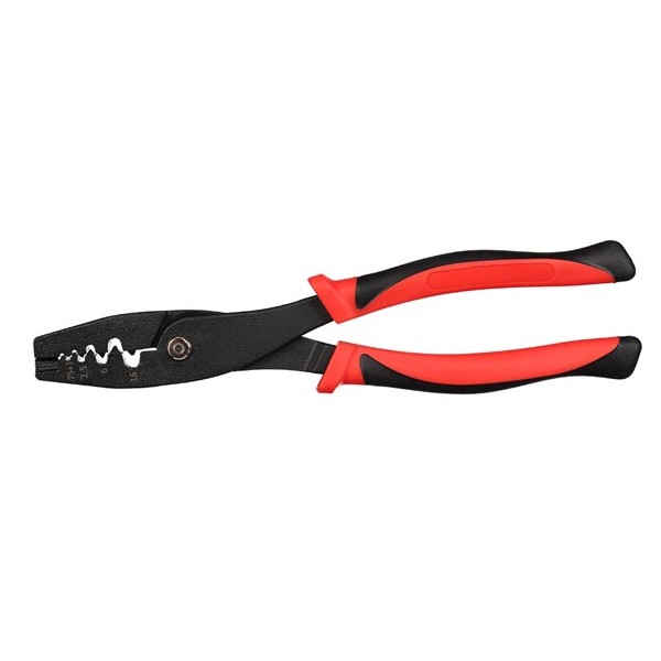 VTECT6 CRIMPADORA DE PUNTERAS 0.5 mm2 - 16 mm2