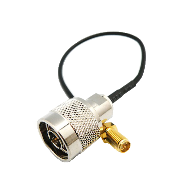 CABLE RP/SMA Hembra - N Macho 0,20MT