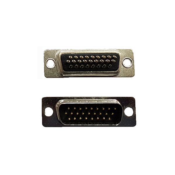 Conector HDB26 Macho Soldar