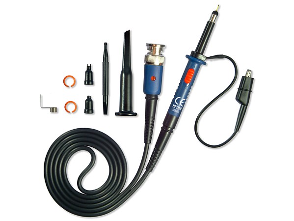 SONDA OSCILOSCOPIO 100MHZ x1x10 HP3100