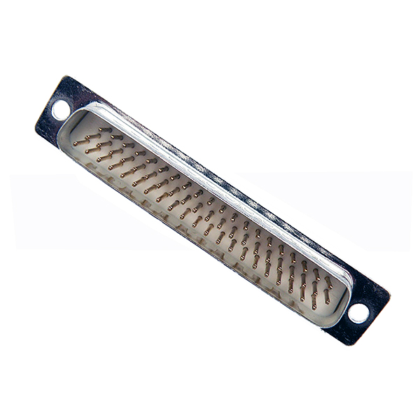 Conector HDB62 Macho Soldar