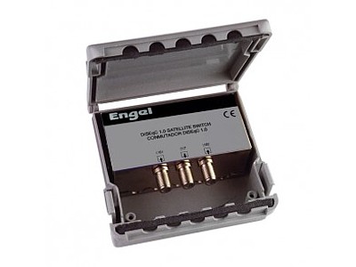 DIPLEXOR / MEZCLADOR FI-RF MASTIL