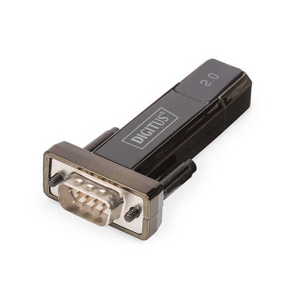 DA-70156 CONVERTIDOR USB 2.0 a SERIE-RS232 DIGITUS