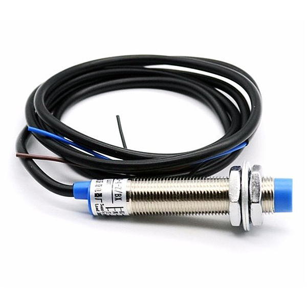 LJ12A34Z/BX NPN Detector Inductivo de Proximidad