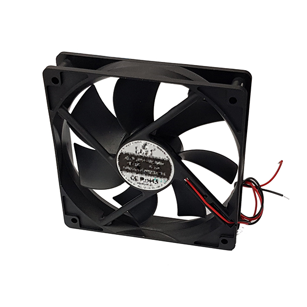 Ventilador 120x120x25mm 12Vdc