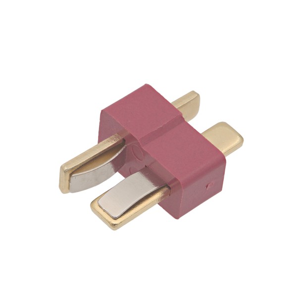 Conector T-Dean macho [20A]